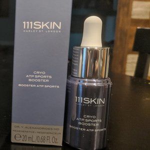 111Skin Cryo ATP Sports Booster